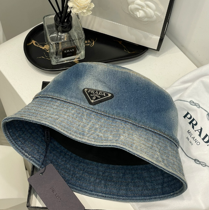 Jean P-Bucket Hat - O/S